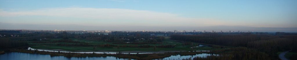 Uit Haarlemmermeer