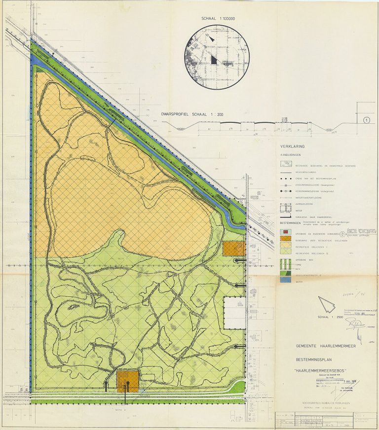 Wandeling in Haarlemmermeerse Bos — Natuur in Haarlemmermeer