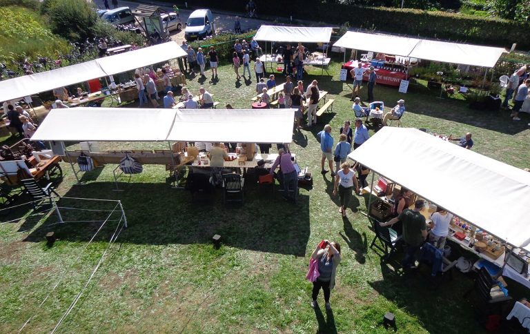 Markt op Streekmarkt — Markten in Haarlemmermeer