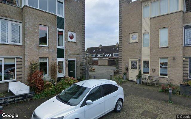 Speeltuin Annie Mankes-Zernikestraat