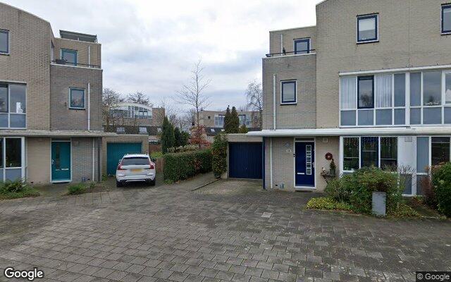 Speeltuin Femina Mullerstraat