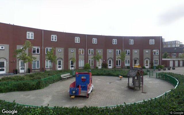 Speeltuin Etty Hillesumplantsoen