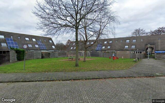 Speeltuin Mary Zeldenruststraat