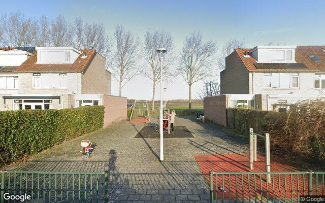 Speeltuin (Lisserbroek)