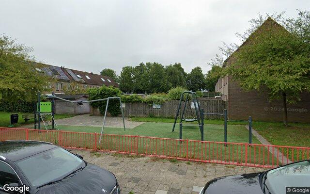 Speeltuin Watergraafsmeerstraat
