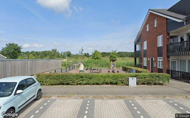 Speeltuin Oude Spaarneweg