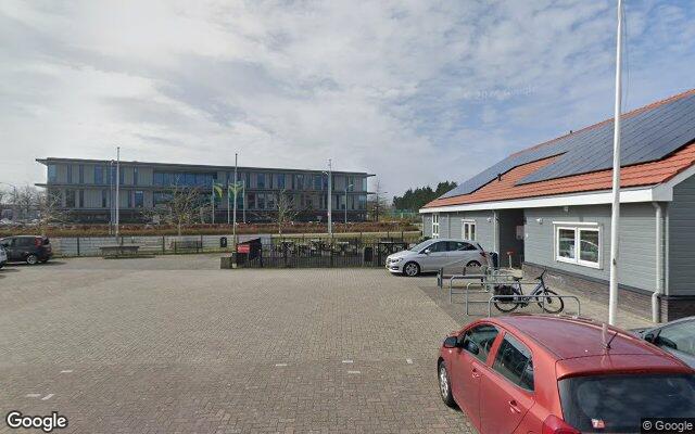 Speeltuin Oude Spaarneweg