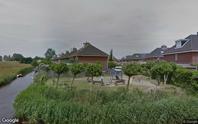 speelplaats Waterwende