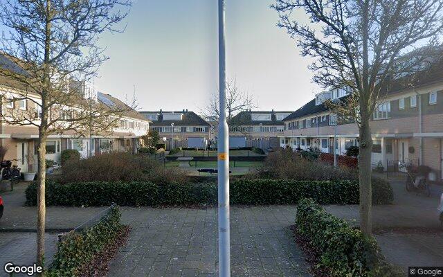Speeltuin Ribesstraat