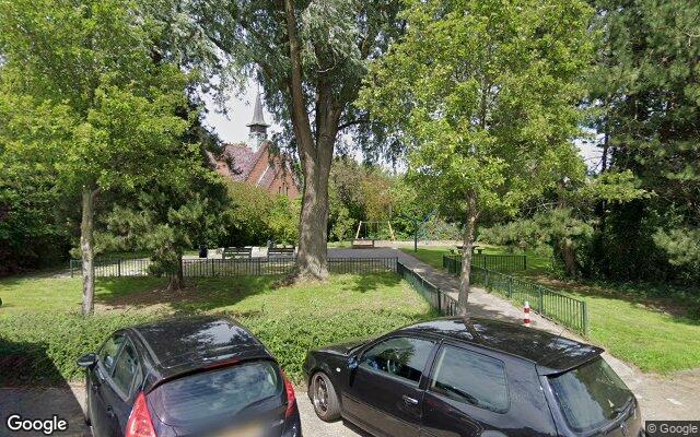 Speeltuin Leidsemeerstraat