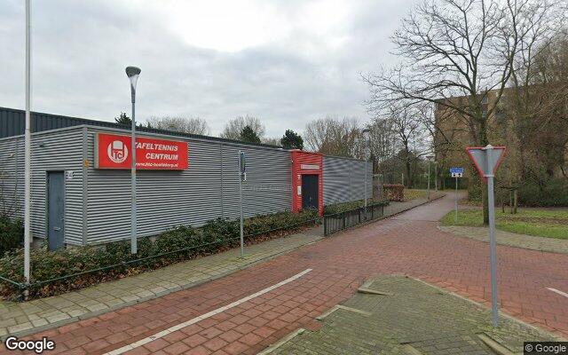 Speeltuin Hammarskjöldstraat