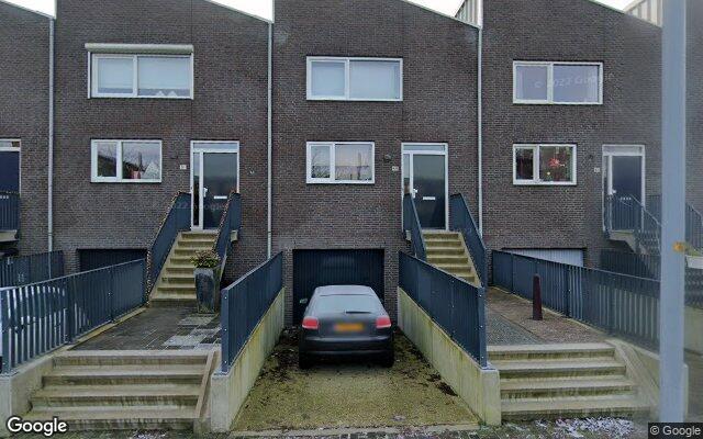 Speeltuin Händelplein