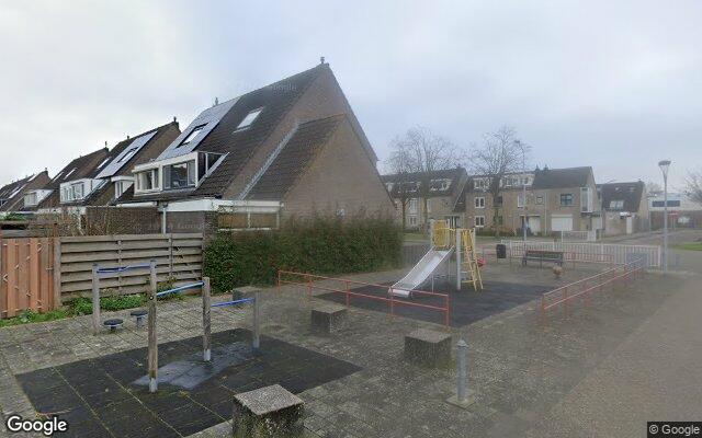 Speeltuin Schoonenburgsingel