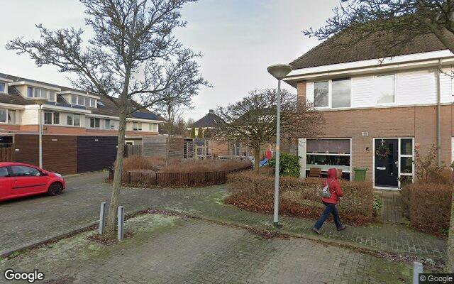 Speeltuin Bachlaan