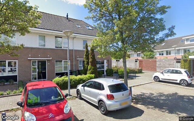 Speeltuin Paganiniplantsoen