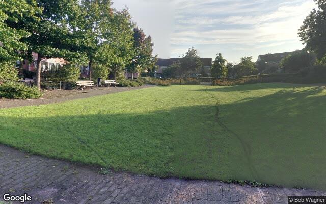 Speeltuin Ravelplantsoen