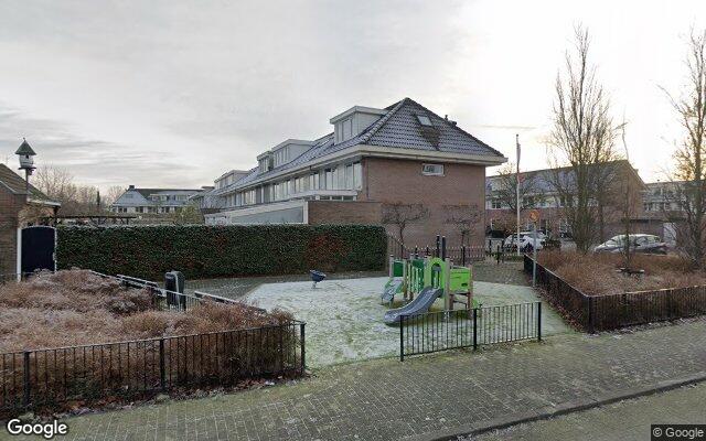 Speeltuin Deliuslaan