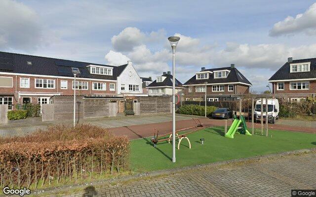 Speeltuin Spaarnekade