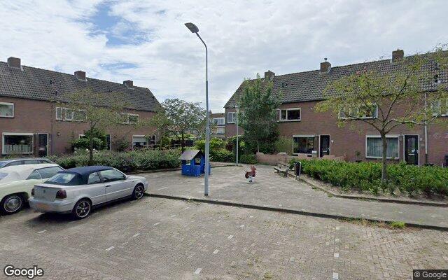 Speeltuin Maria Margaretalaan