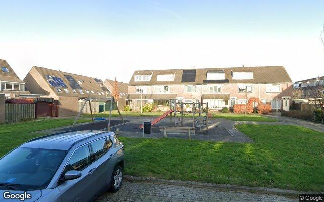 Speeltuin Muntstraat