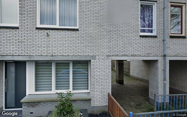 Speeltuin Francina Spoelstraat