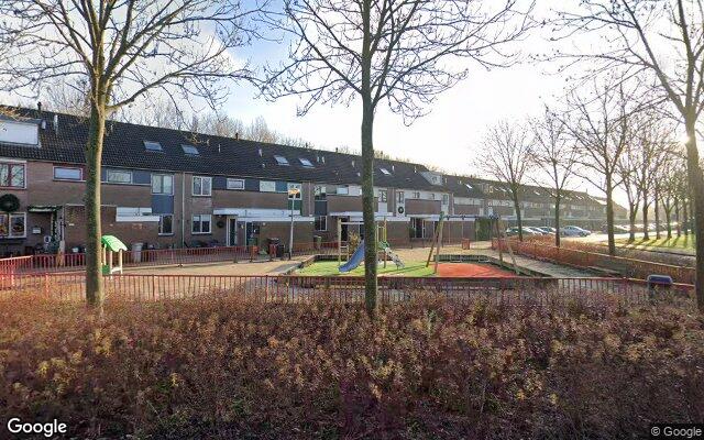 Speeltuin Verisstraat