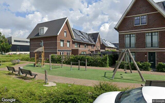 Speeltuin Silenestraat