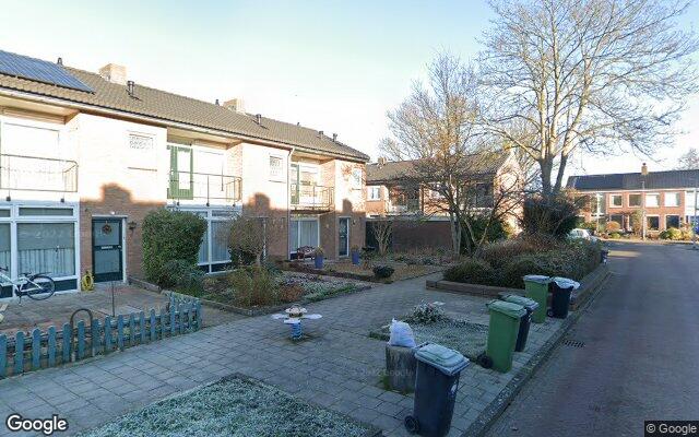 Speeltuin Kamperfoeliestraat