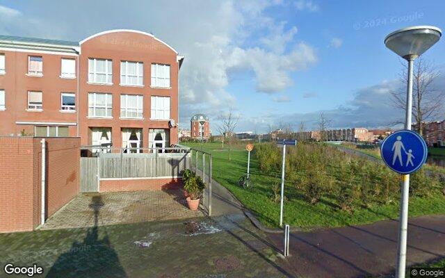 Speeltuin Vivaldisingel