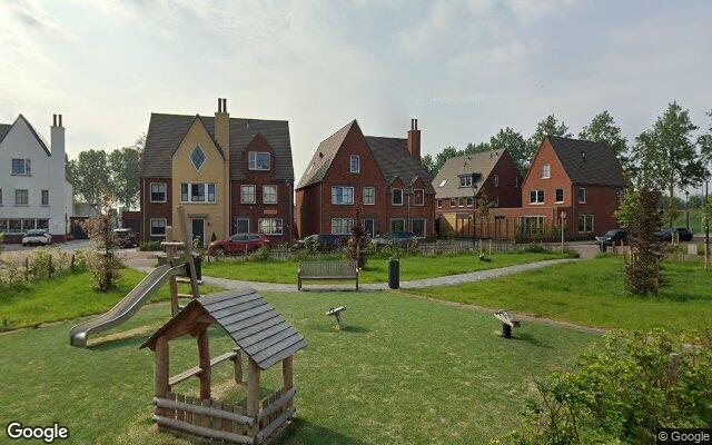 Speeltuin Maria Tudorhof