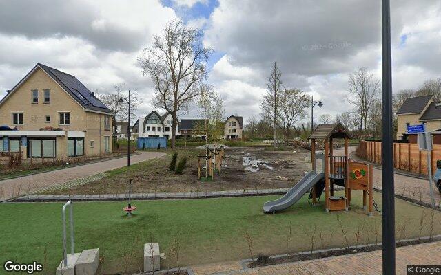 Speeltuin Doctor Henriette Boasstraat