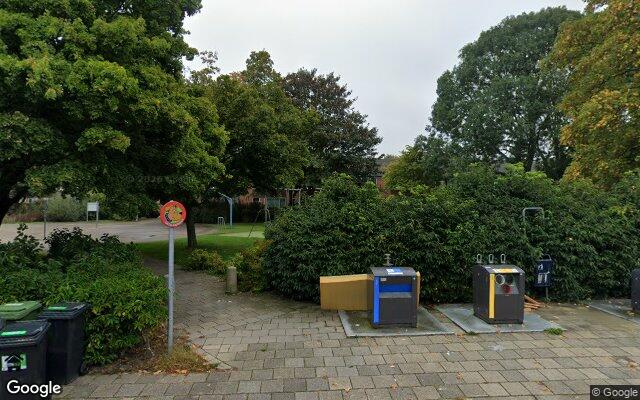 Speeltuin Graan voor Visch