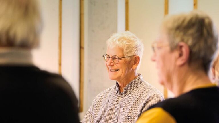 Koffie en een goed gesprek — lezing in Haarlemmermeer