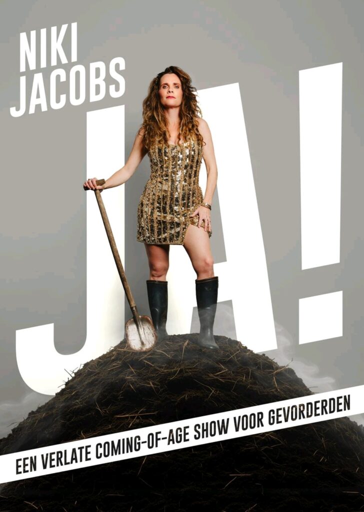 Niki Jacobs – JA! (try-out) in Zwaanshoek