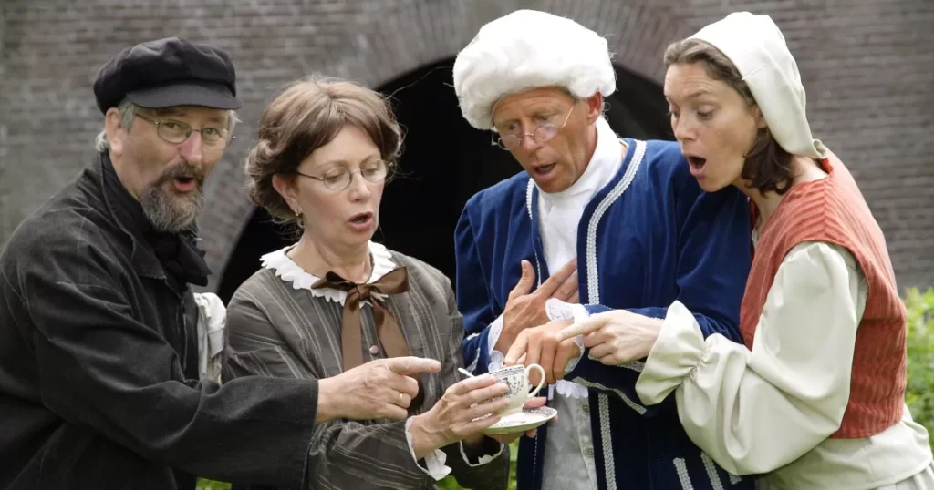 Living History – theatrale rondleiding met Nicolaus Cruquius (Cruquius Museum) in Haarlemmermeer
