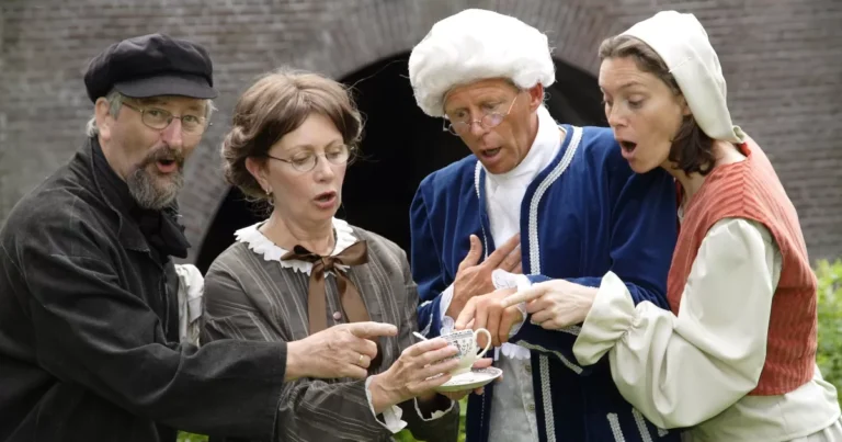 Living History – theatrale rondleiding met Nicolaus Cruquius (Cruquius Museum)