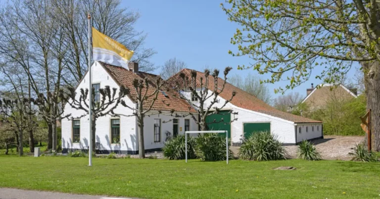 Witte Boerderij — museum-expo in Haarlemmermeer